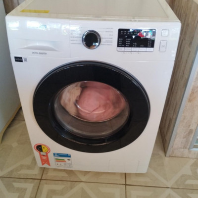 Samsung Lava e Seca 11kg Branco WD11M4473PW