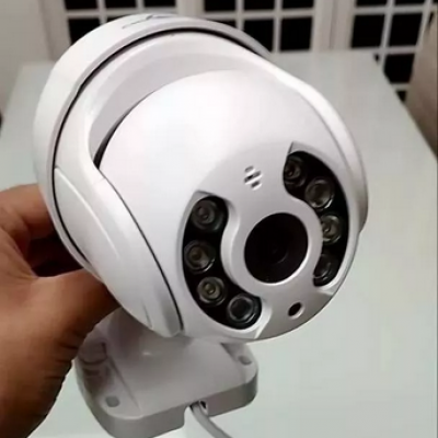 Câmera de Segurança Wi-fi Externa Full HD 360º
