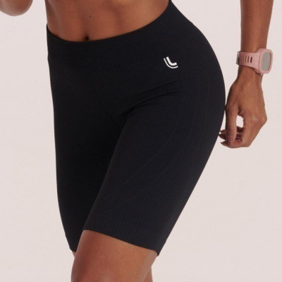 Bermuda Legging Compressão Esporte Anti Assadura