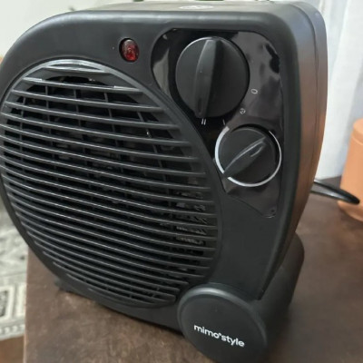 Aquecedor Elétrico 110v Portátil - Mimo Style