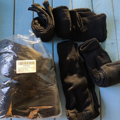 Kit 24 Pares Meias