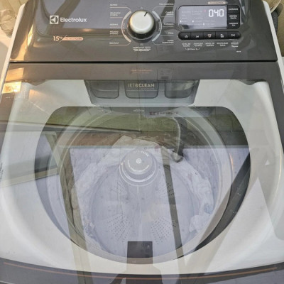 Lavadora 15kg Electrolux LEC15