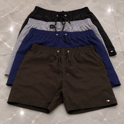 Kit 4 Bermuda Shorts Tactel Sandrini M