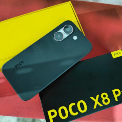Poco X8 Pro 8GB 256GB Dual SIM Dimensity 8500