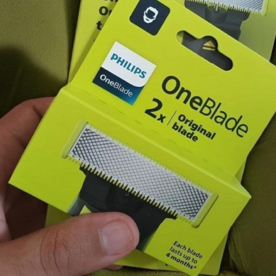 Lâminas de Reposição Philips OneBlade