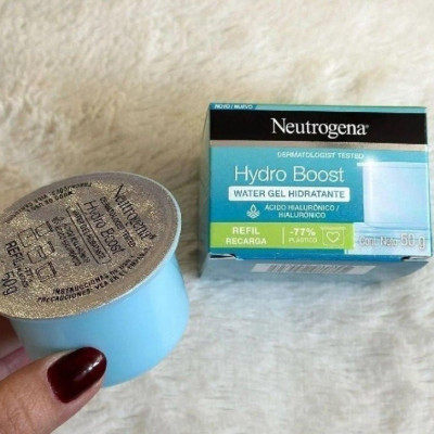 Neutrogena Hidratante Facial Hydro Boost Water Gel Refil, 50g