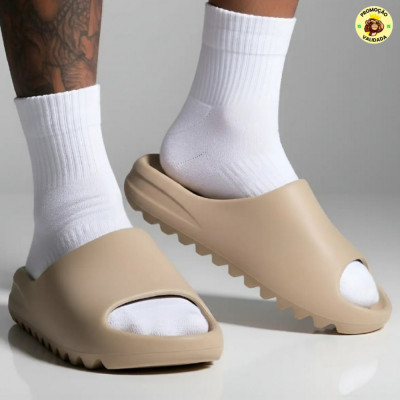 Chinelo Nuvem Original Slide Retro