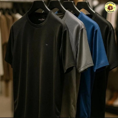 Kit 4 Camiseta Dry-fit Sandrini Masculina