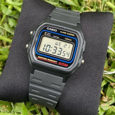 Relógio Casio Masculino Digital W-59-1VQ