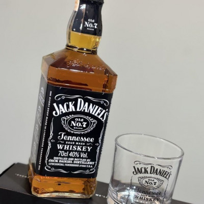 Whisky Jack Daniel’s Old No. 7 Tennessee 700ml
