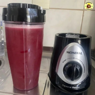 Personal Blender