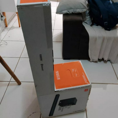Soundbar JBL Cinema 2.1 SB180 Bluetooth