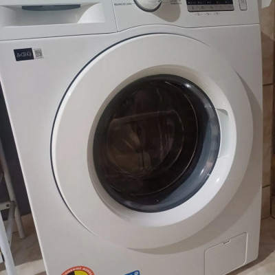 Lavadora Samsung WW11T Inverter 11kg Branca