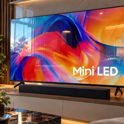Samsung Smart Tv 55 Miniled 4k