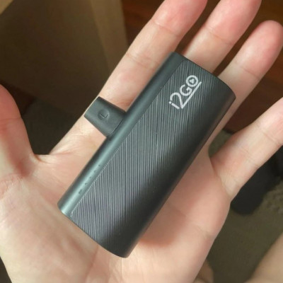 Carregador Portátil Power Bank I2GO