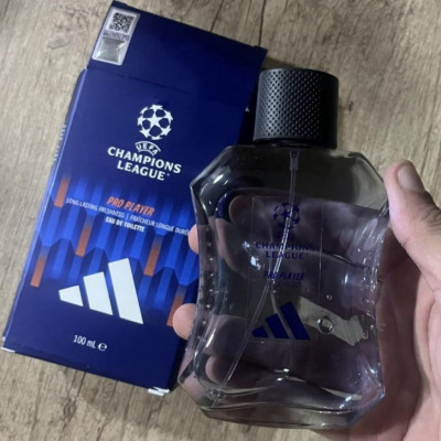 Perfume adidas UEFA Pro Player Eau de Toilette 100ml