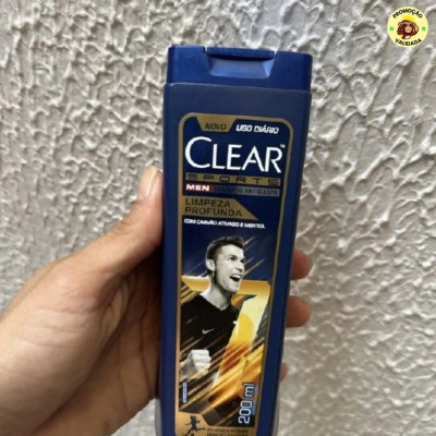 Shampoo Anticaspa Limpeza Profunda 400Ml