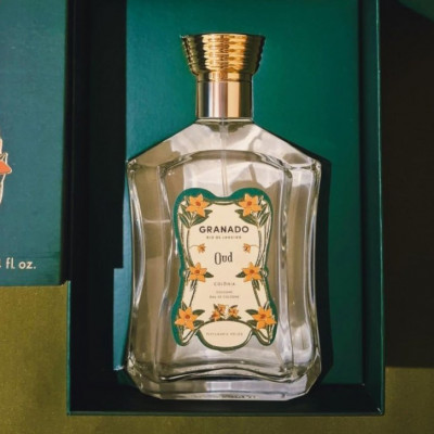 Colônia Granado Vintage Oud 300ml