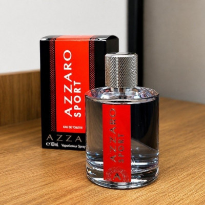 Perfume Azzaro Sport EDT 100ml