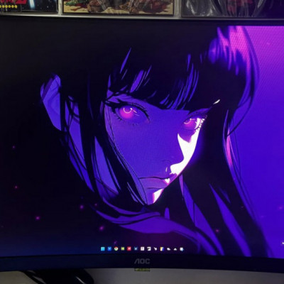 AOC AGON G4Z 27in 300Hz 0,3ms HDR10