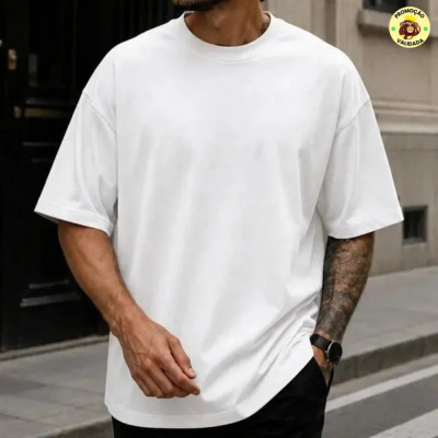 Camiseta Oversized Masculina