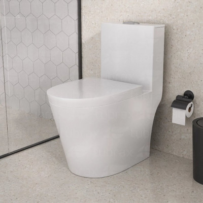 Vaso Sanitário Monobloco Cerâmica Acies VAB0003