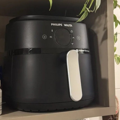Fritadeira Air Fryer Philips Walita Série 2000