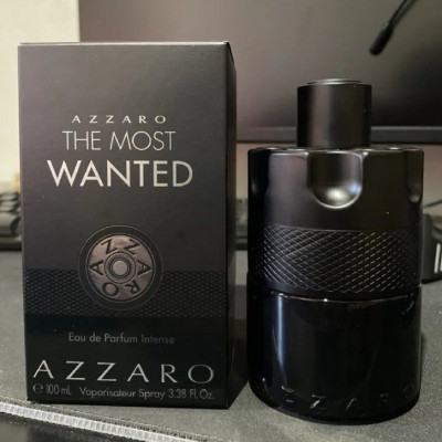 Azzaro The Most Wanted Intense EDP 100ml