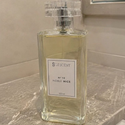 Perfume Deo Colônia N12 Lescent Noble Nice 100ml