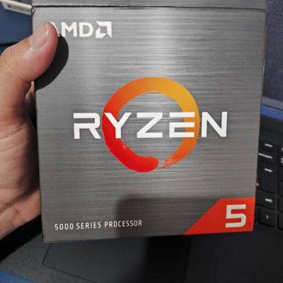 Processador AMD Ryzen 5 5500 BOX
