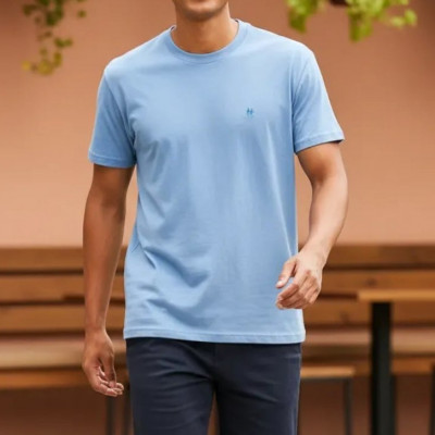 Camiseta Básica Polo Wear
