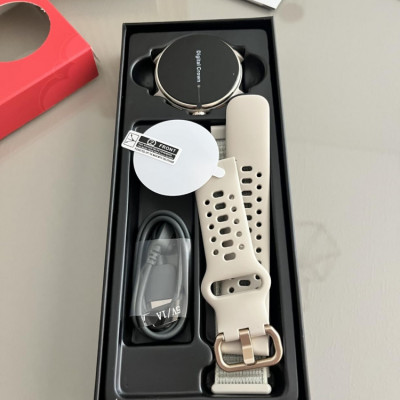 Bettdow SmartWatch GPS 1,43 Bluetooth IA