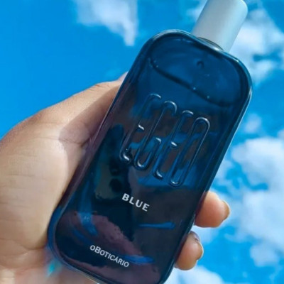 Perfume O Boticário Egeo Blue Deo Colônia 90ml