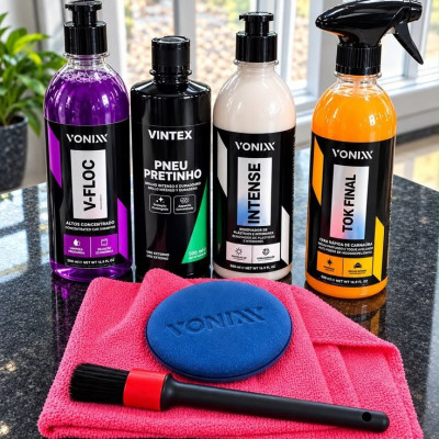 Kit Vonixx V-floc Blend Sintra Intense