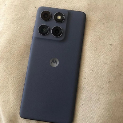 Motorola Edge 60 Fusion 5G Mocha Mousse