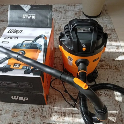 Aspirador de Pó e Água WAP GTW 10 1400W, 220V