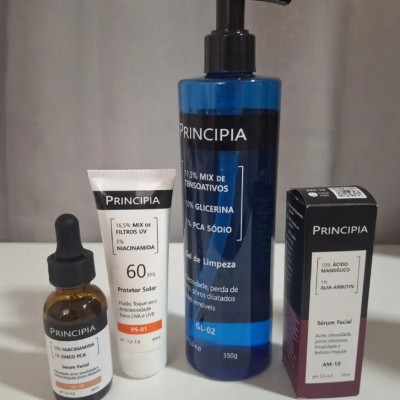 Principia Kit Anti-Manchas Essencial