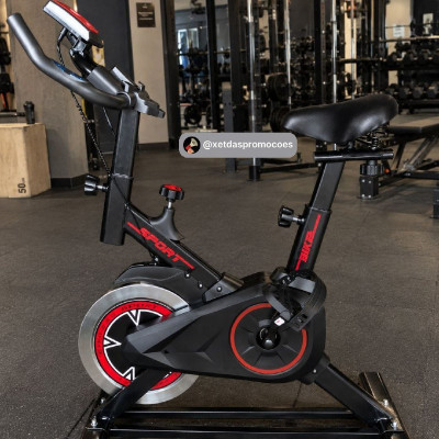 Bicicleta Ergométrica Spinning Bike It's X11