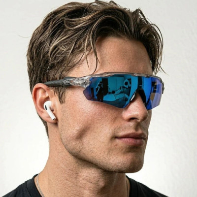 🕶️ Óculos Esportivo Premium Proteção UV400