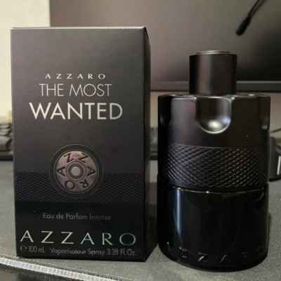 Azzaro The Most Wanted Intense EDP 100ml
