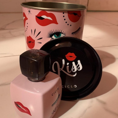 Deo Colonia Kiss 100Ml - Ciclo Cosméticos