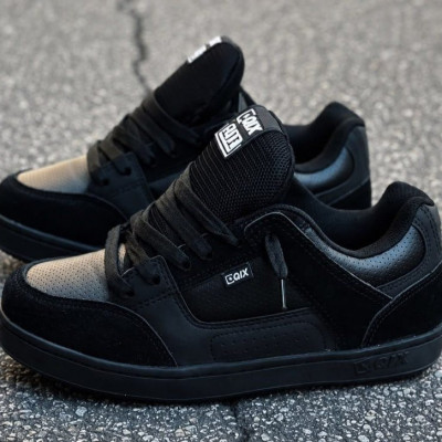 Tênis Qix Skate Retrô Am
