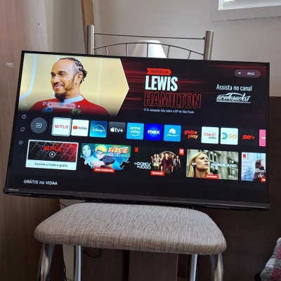 Hisense Smart TV HD 32