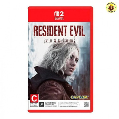 Resident Evil Requiem - Nintendo Switch 2