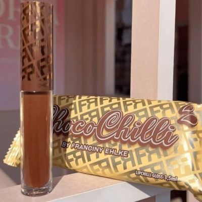 Franciny Ehlke Choco Chilli Gloss