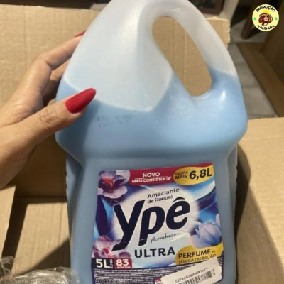 Ypê Amaciante Tradicional Aconchego 5L