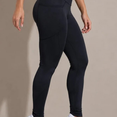 Legging Element Fit Feminina Alta Suplex Longa