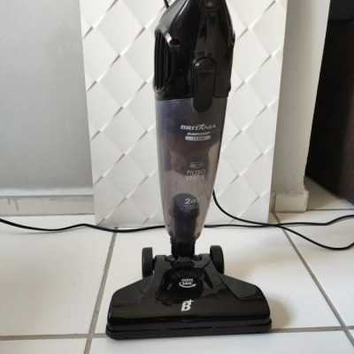 Britânia BAS1295P Aspirador 2 em 1 1250W