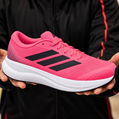 Tênis Masculino Runfalcon 6 adidas Rosa 40 BR