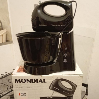 Batedeira Prática Mondial